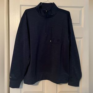 Ariat 1/4 zip jacket